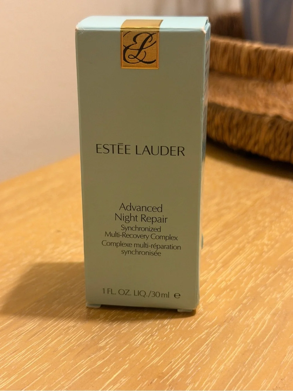 Estee Lauder advanced night